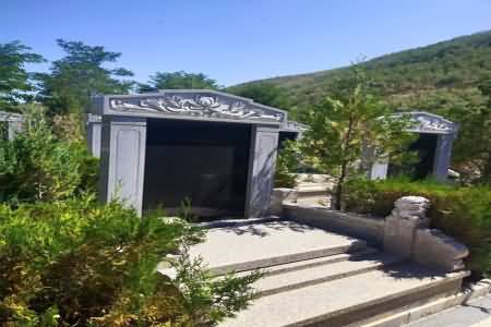 中国墓园现状及发展方向