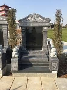纪念性是西安烈士陵园建设的主题