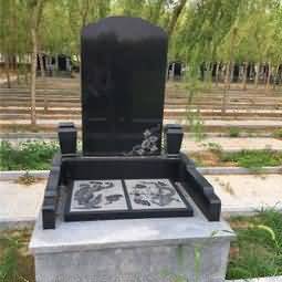 墓园的特性