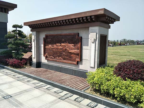 上海公墓的生态革新：华南陵园演绎殡葬新范式