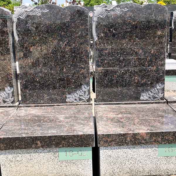上海公墓华南陵园绿茵2墓地价格