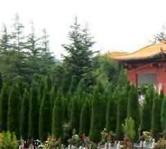 中国山水画和山水诗中的风水思想