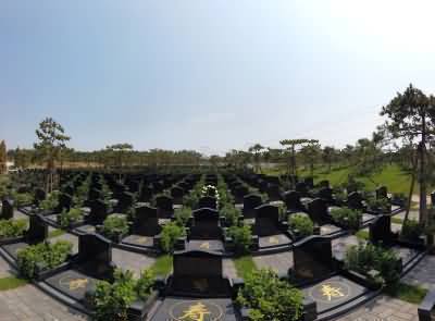 墓园相关概念