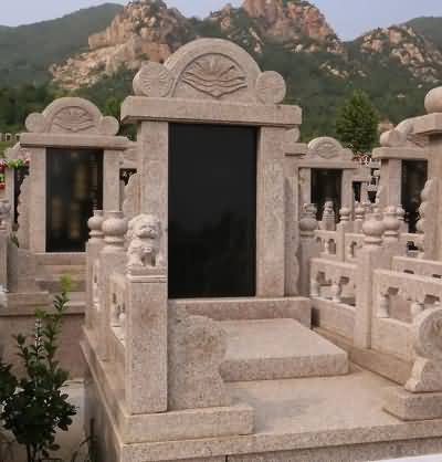 南方丘陵山地丧葬区