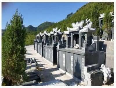 域外墓地使用权制度的比较