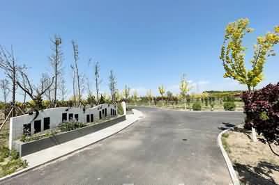 城市公墓园林是历史文化的载体