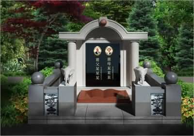 研究城乡公益性公墓建设的目的及意义