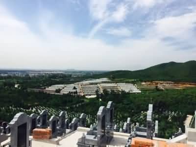 现行殡葬方式的特点