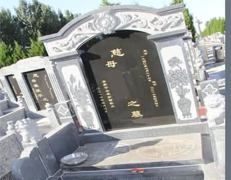 我国殡葬现状