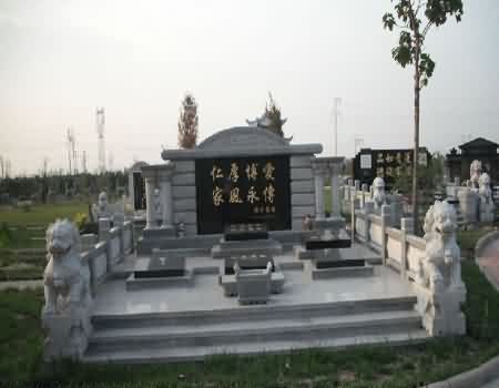 清至民国关中的厚葬习俗