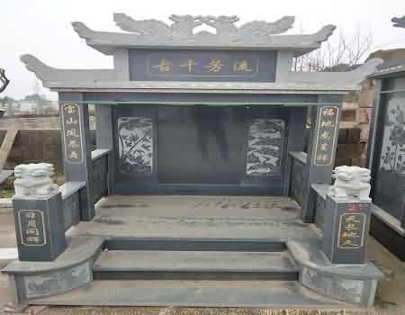 外来文化的影响与新丧葬建筑形式的出现