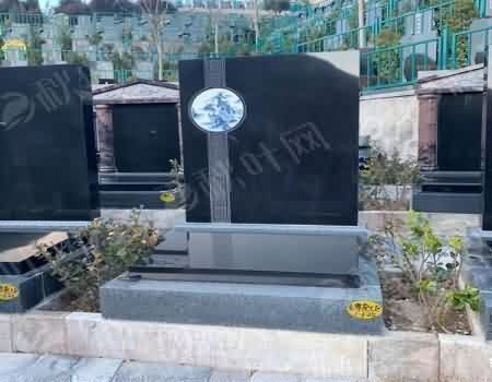 《浦江岸边的生死美学——解码上海公墓的人文密码》