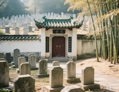 《城市文脉中的生死哲思：上海公墓的进化论》