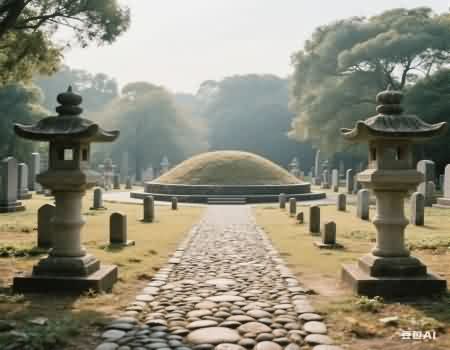 申城墓园节气录