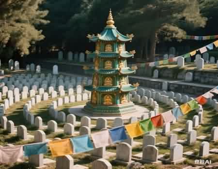【华南陵园】生死回轮录·三仪九礼证天地节序