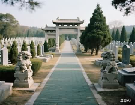 华南陵园：以传统殡葬文化寄托永恒哀思