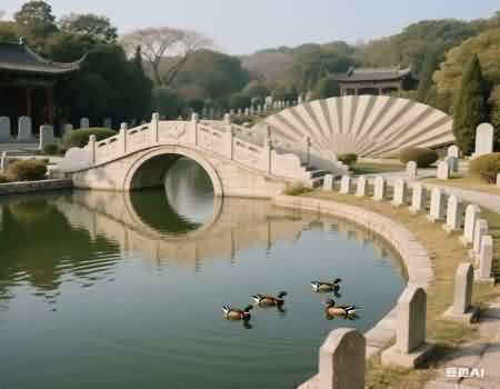 墓园文化：生命记忆与精神传承的永恒空间 | 华南陵园
