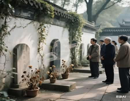 华南陵园带您走进哀乐低回的殡葬文化
