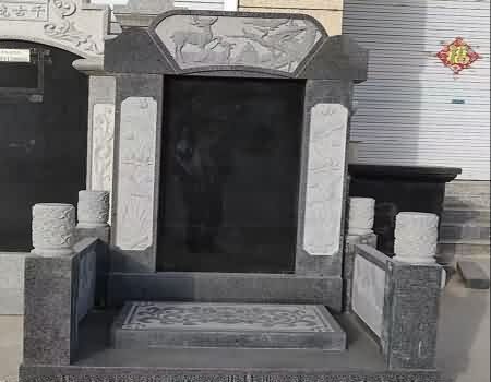 随葬摆放的殡葬文化解析：传统与现代的交融