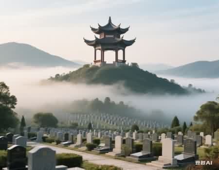 华南陵园：入殓仪式的殡葬文化与传统礼仪