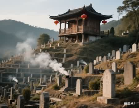 上海传统丧席规格探析—现代殡葬文化的仪轨与传承