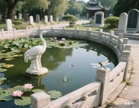 华南陵园：回归自然的永恒之美——探索骨灰树葬的绿色殡葬文化