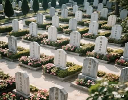 华南陵园：浅谈焚烧纸钱的殡葬文化意义与现代祭扫礼仪