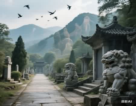 华南陵园：探寻宗祠祭礼的殡葬文化传承与现代意义