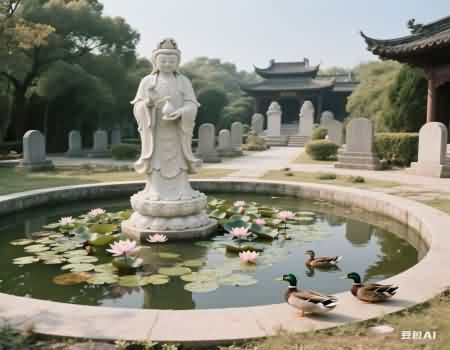 《华南陵园：传承千年的遗容瞻仰，以礼寄托哀思》