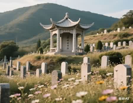 上海公墓祭祀为何