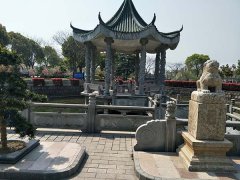 上海公墓浦东墓地华南陵园陵园风景6