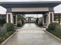 上海墓地浦东公墓华南陵园华南风景