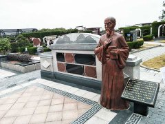 上海墓地浦东公墓华南陵园华南风景5