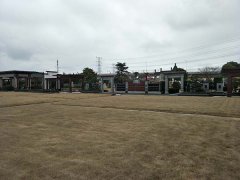 上海墓地浦东公墓华南陵园陵园风景7