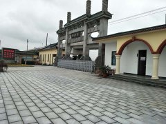 上海墓地浦东公墓华南陵园陵园风景8