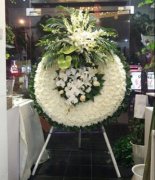 公墓环境内大多植被覆盖率较高，防火安全尤为