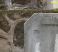 丹阳建山金王陈村南朝佚名陵墓
