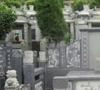 齐梁故地陵墓多