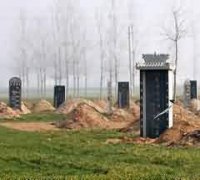 牡丹江中下游地区墓葬的发现
