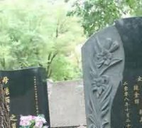公墓的形成与发展
